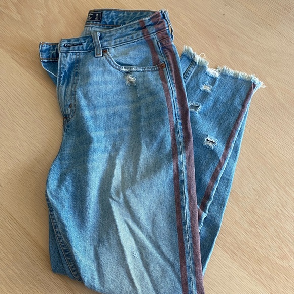 Abercrombie and Fitch jeans, size 26 - Picture 3 of 3